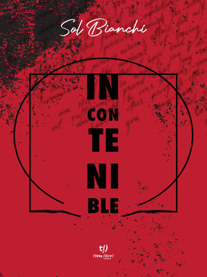 cover image of Incontenible